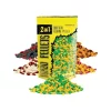 CARPZOOM 2 IN 1 TURBO PELLETS (500 GRAM) -Hengels Verkoop carpzoom 2 in 1 turbo pellets 500 gram