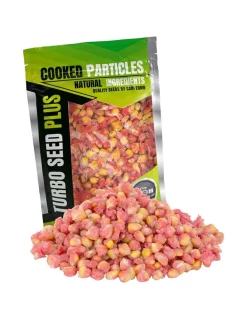 Voorpagina -Hengels Verkoop carpzoom turbo seed plus corn 1 kg 1