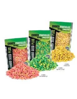 CARPZOOM TURBO SEED PLUS CORN (1 KG)