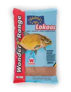 Voorpagina -Hengels Verkoop champion feed wonder 2 kg 1