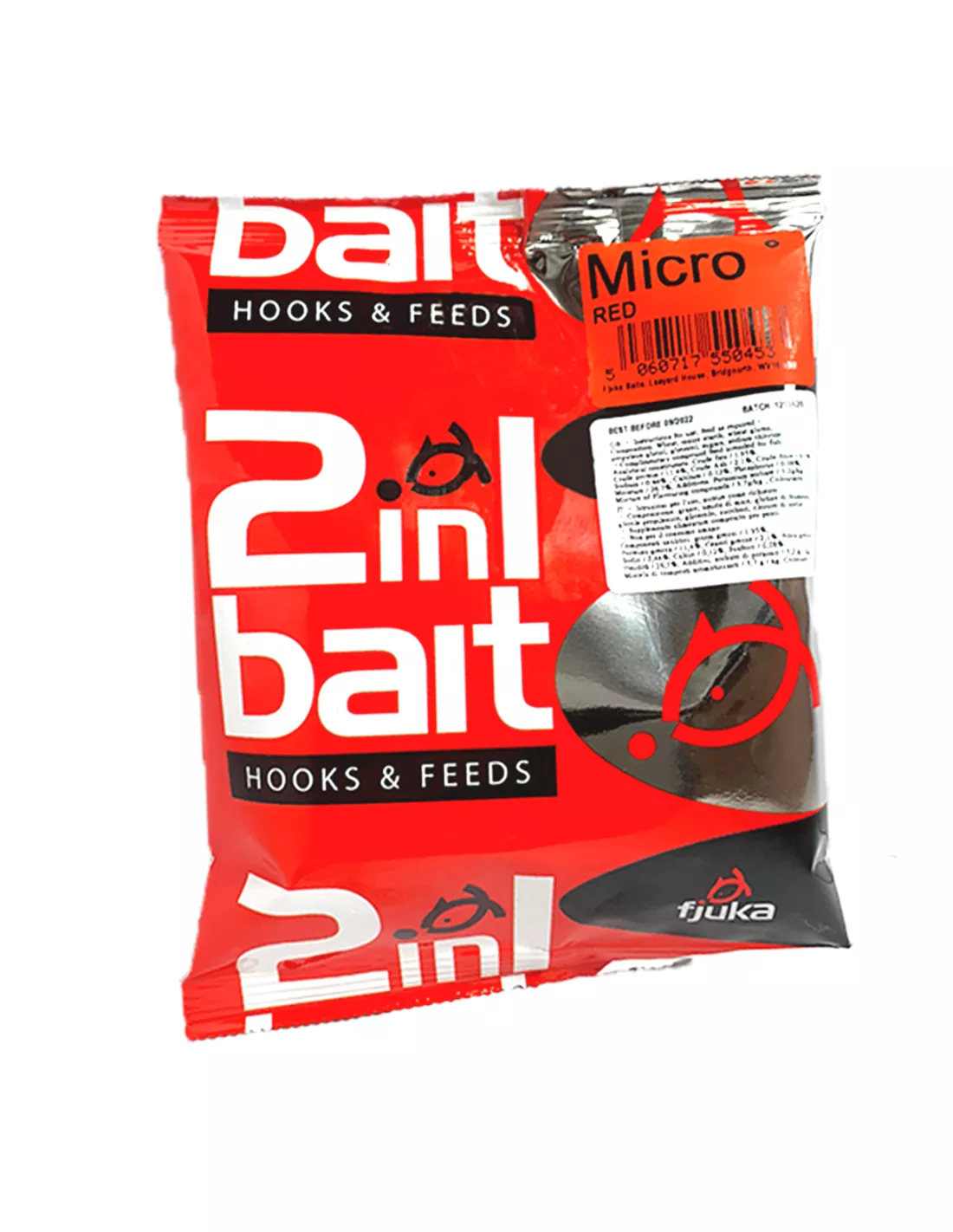 FJUKA MICROS (200 GRAM) 3 FJUKA MICROS (200 GRAM)