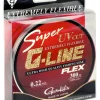 GAMAKATSU SUPER G-LINE FLEX 150M -Hengels Verkoop gamakatsu super g line flex 150m