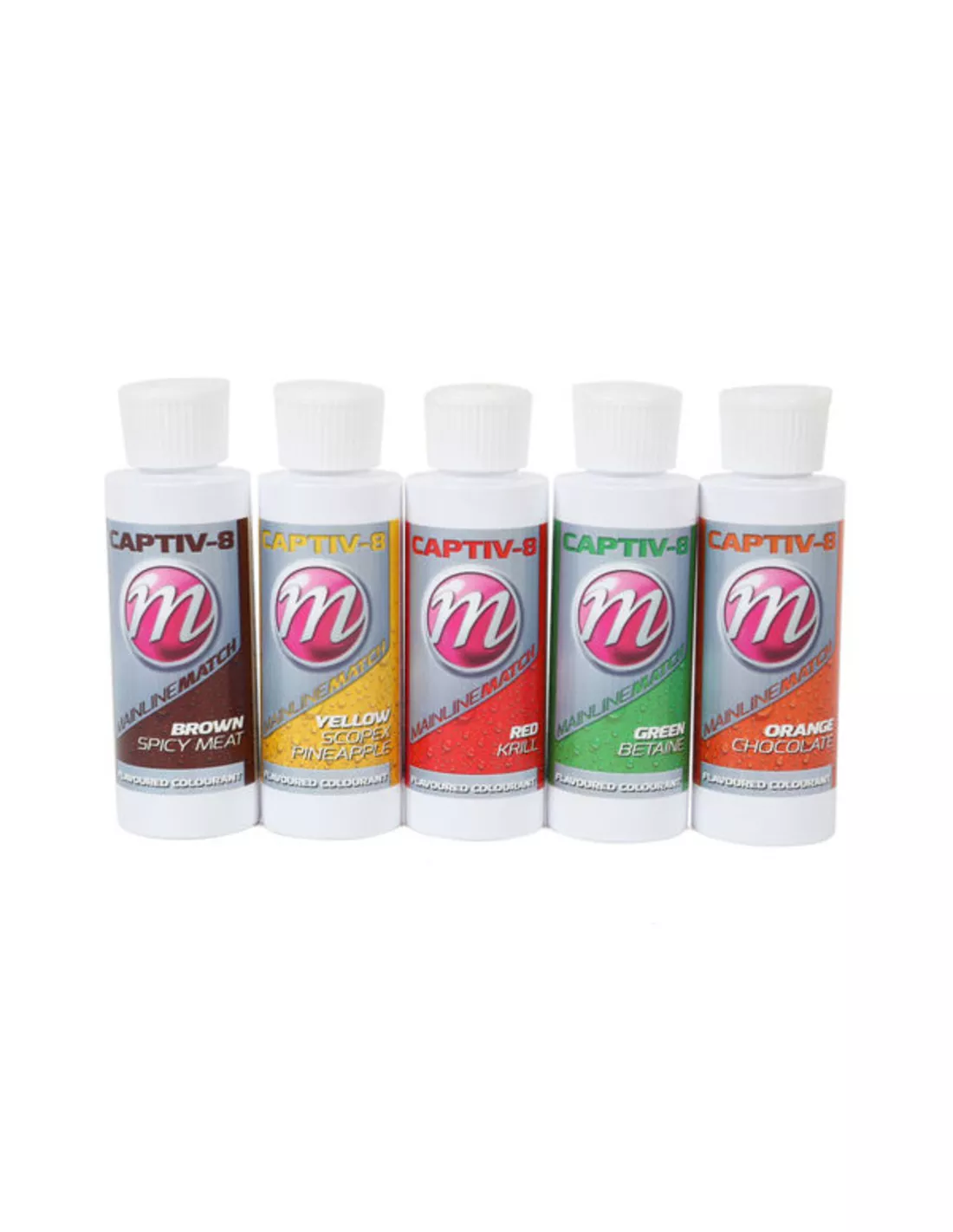 MAINLINE FLAVOURED COLOURANT (100 ML) 3 MAINLINE FLAVOURED COLOURANT (100 ML)