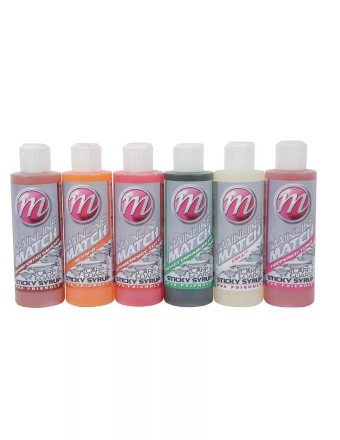 MAINLINE STICKY SYRUP - PELLET ENHANCER OIL 3 MAINLINE STICKY SYRUP - PELLET ENHANCER OIL