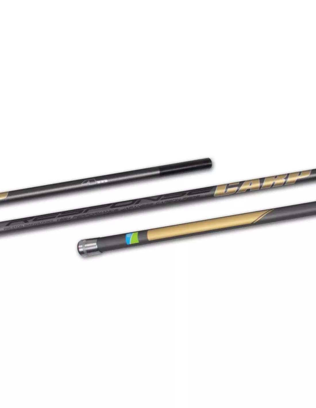 PRESTON RESPONSE CARP LANDING NET HANDLE 3 PRESTON RESPONSE CARP LANDING NET HANDLE