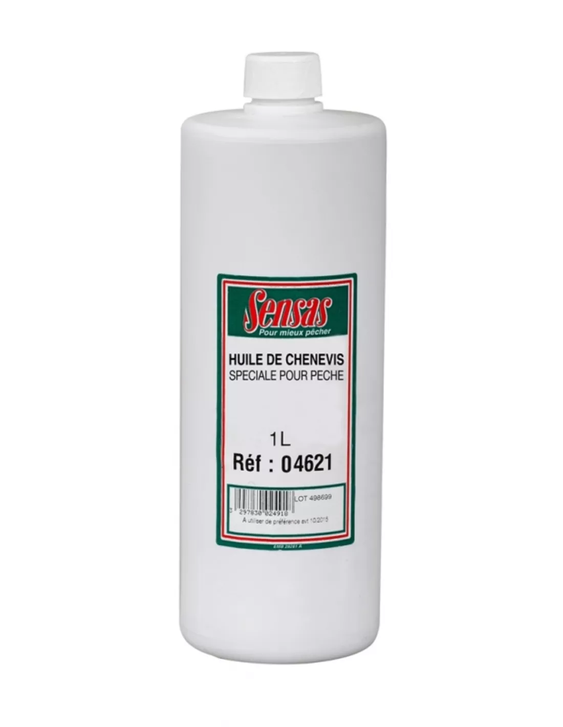 SENSAS HENNEP OLIE 3 SENSAS HENNEP OLIE