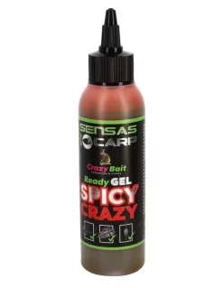 SENSAS READY GEL (115 ML) DIV.SOORTEN