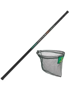 SENSAS SCHEPNETSTEEL CROTALE