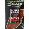 SENSAS SUPER PELLET GROUNDBAIT (1 KG) -Hengels Verkoop sensas super pellet groundbait 1 kg