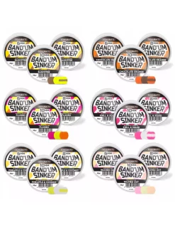 SONUBAITS BAND'UM SINKER 8MM