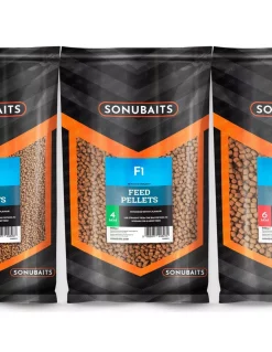 SONUBAITS FEED PELLETS F1