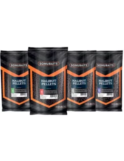 SONUBAITS HALIBUT PELLETS