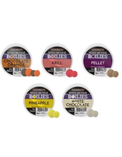 SONUBAITS MIXED METHOD BOILIES 8 & 10MM