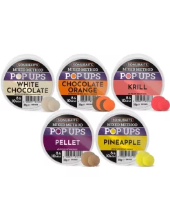 SONUBAITS MIXED METHOD POP-UPS 8 & 10 MM