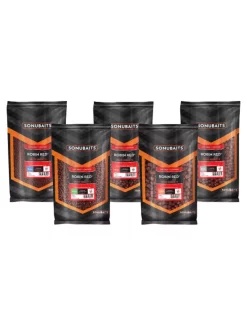 SONUBAITS ROBIN RED FEED