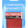SPRO CRESTA SPAGHETTI BALLS (3,4,5 MM) -Hengels Verkoop spro cresta spaghetti balls 345 mm