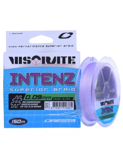 SPRO CRESTA VISORATE INTENZ BRAID (150M)
